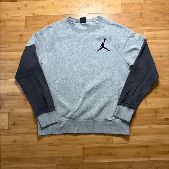 Vintage Air Jordan Flight Crewneck Sweatshirt - Picture 2 of 5